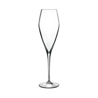 Luigi Bormioli | sklenice na víno Champagne/Prosecco, řada Atelier, objem 27 cl