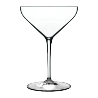Luigi Bormioli | sklenice na koktejly, řada Atelier, objem 30 cl