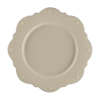 Argila Epura talíř zoubkovaný mělký pr. 33 cm