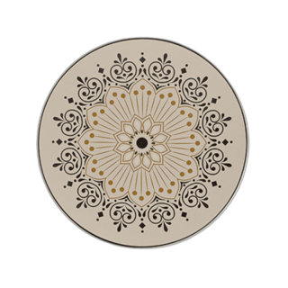 Argila Cartagena talíř mělký pr. 27 cm