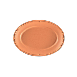 Tero Prima talíř oválný 22 × 14 cm