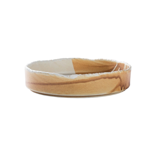 VERLO | talíř Samto, mělký s vysokým okrajem pr. 20,5 cm