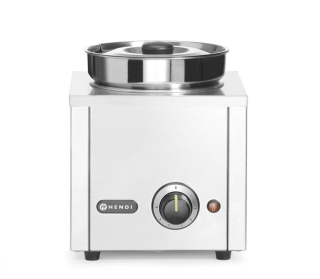 Termo systém, HENDI, 4,2L, 230V/200W, 254x310x(H)312mm