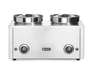 Termo systém, HENDI, 8,4L, 230V/400W, 496x310x(H)312mm