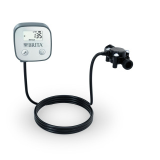 BRITA FlowMeter 10–100 – elektronický průtokoměr pro vodní filtry