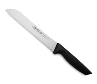 Nůž na chléb, řada NIZA, Arcos, Černá, (L)332mm