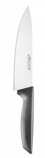 Kuchařský nůž, řada NIZA, Arcos, Černá, (L)332mm