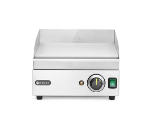 Grilovací deska HENDI 154922 Kitchen Line – hladká, 2000 W