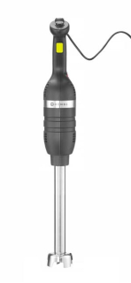 Tyčový mixér 500 s variabilní rychlostí a mixovací hřídelí 400 mm, HENDI, Kitchen Line, Černá, 230V/500W, ø100x816mm