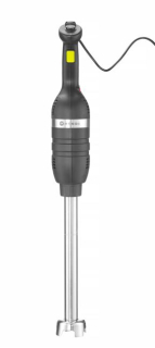 Tyčový mixér 500 s variabilní rychlostí a mixovací hřídelí 500 mm, HENDI, Kitchen Line, Černá, 230V/500W, ø100x916mm