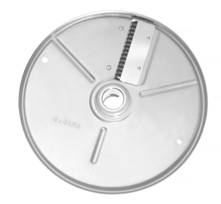 Nudličkovací kotouč - julienne, HENDI, ø174x(H)36mm