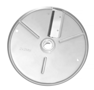 Nudličkovací kotouč - julienne, HENDI, ø174x(H)36mm