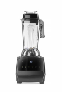 HENDI | Blender mixér digitální, HENDI, 2,5L, Černá, 220-240V/1680W, 220x240x(H)535mm