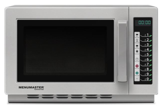 Mikrovlnná trouba 1550/1100 W, 100 programů, Menumaster, 34L, 230V/1550W, 559x483x(H)352mm