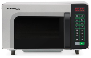 Mikrovlnná trouba 1500/1000 W, Menumaster, 23L, 230V/1500W, 512x403x(H)310mm