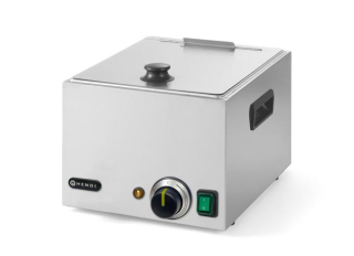 Ohřívač párků, HENDI, Kitchen Line, 10L, 230V/1000W, 405x290x(H)254mm