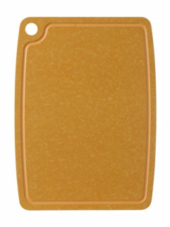 Prkénko na krájení z dřevěných vláken , HENDI, Hnědá, 300x235x(H)6mm