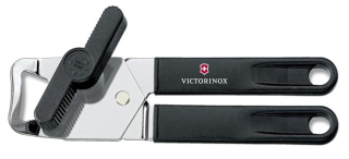 Otvírák na láhve a konzervy, Victorinox, Černá, (L)178mm
