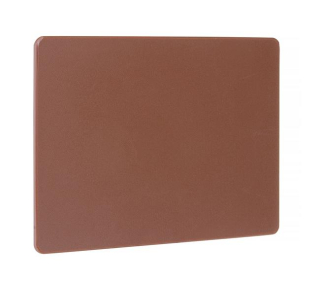 Krájecí deska HACCP GN1/1, HENDI, GN 1/1, Hnědá, 530x325x(H)10mm