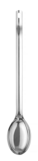 Lžíce na omáčku na pizzu, HENDI, 0,05L, 380x65mm