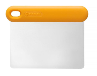 škrabka na pizzu heavy-duty, HENDI, 130x95x(H)13mm