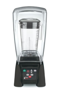 Waring | Blender mixér XTREME se zvukovou skříní, Waring, 1,9L, Černá, 230V/1560W, 216x235x(H)470mm