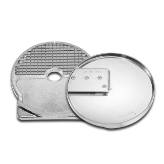 Krájecí kotouč na kostičky 8 mm, pro kuchyňské roboty Waring WFP16SE a WFP16SCDE, Waring, ø177.8mm
