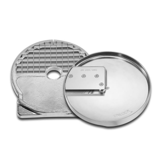Krájecí kotouč na kostičky 12 mm, pro kuchyňské roboty Waring WFP16SE a WFP16SCDE, Waring, ø190.5mm