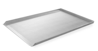 Perforovaný plech, HENDI, 600x400x(H)20mm