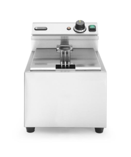 Ruční fritéza, 8 l, HENDI, Profi Line, 8L, 230V/3500W, 305x460x(H)369mm