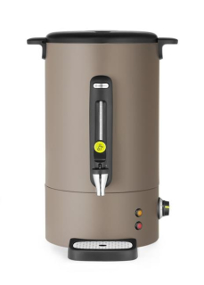 Bojler na horké nápoje - design Bronwasser, HENDI, 16L, Taupe, 220-240V/1650W, 357x380x(H)502mm