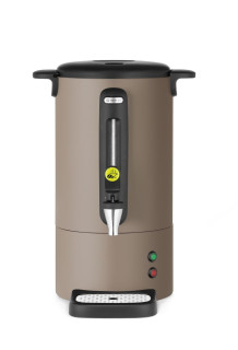Perkolátor - design Bronwasser, HENDI, 7L, Taupe, 220-240V/1050W, 307x330x(H)450mm