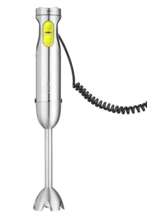 Tyčový mixér se spirálovou šňůrou, HENDI, 220-240V/1000W, ⌀65x425mm