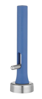 Naběračka falafelu, Stöckel, 1/70, Modrá, ⌀40x150mm