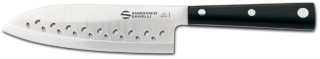 Nůž Santoku Hasaki, Ambrogio Sanelli, (L)290mm