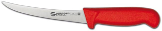 Nůž na očištění Supra Colore, Ambrogio Sanelli, Červená, (L)290mm