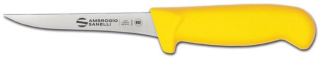 Nůž na očištění Supra Colore, Ambrogio Sanelli, Žlutá, (L)260mm