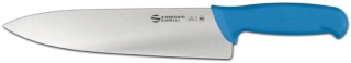 Řeznický nůž Supra Colore, Ambrogio Sanelli, Modrá, (L)390mm