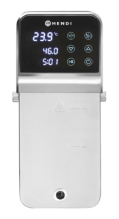 Sous vide sporák, HENDI, 80L, 220-240V/2300W