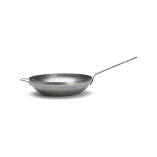 DE BUYER | Pánev MINERAL B WOK, průměr 40 cm
