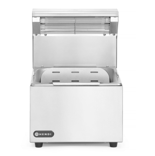 HENDI, GN 1/2, 220-240V/400W, 357x267x(H)376mm