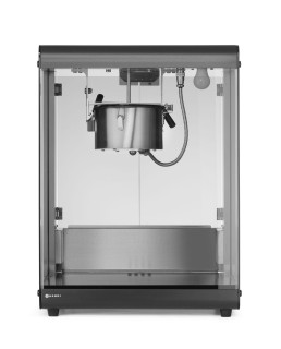 Stroj na výrobu popcornu, HENDI, 80L, Černá, 220-240V/1155W, 560x445x(H)775mm