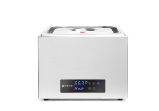 Sous vide systém GN 2/3, HENDI, 13L, 230V/400W, 343x395x(H)255mm