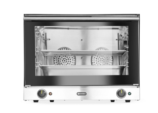 Horkovzdušná trouba H100, HENDI, GN 1/1, 230V/3500W, 699x608x(H)550mm