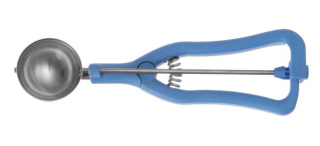 Zmrzlinové kleště, HENDI, Profi Line, 1/24, ø51mm