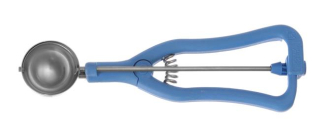 Zmrzlinové kleště, HENDI, Profi Line, 1/40, ø44mm