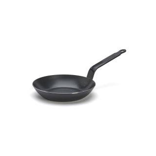De Buyer | Ocelová pánev BLUE CARBON pr. 20 cm