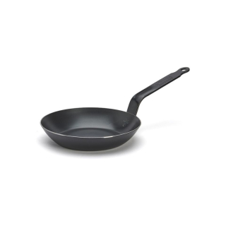 De Buyer | Ocelová pánev BLUE CARBON pr. 24 cm