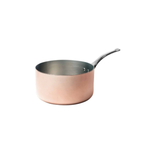 De Buyer | Prima Matera rendlík vysoký měděný 1,8 l, pr. 16 cm, výška 8,9 cm