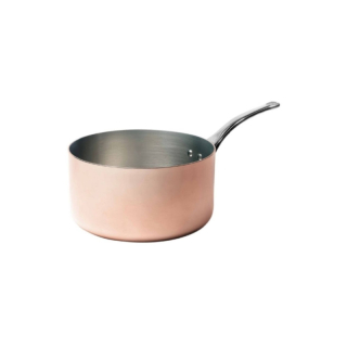 De Buyer | Prima Matera rendlík vysoký měděný 3,3 l, pr. 20 cm, výška 10,7 cm